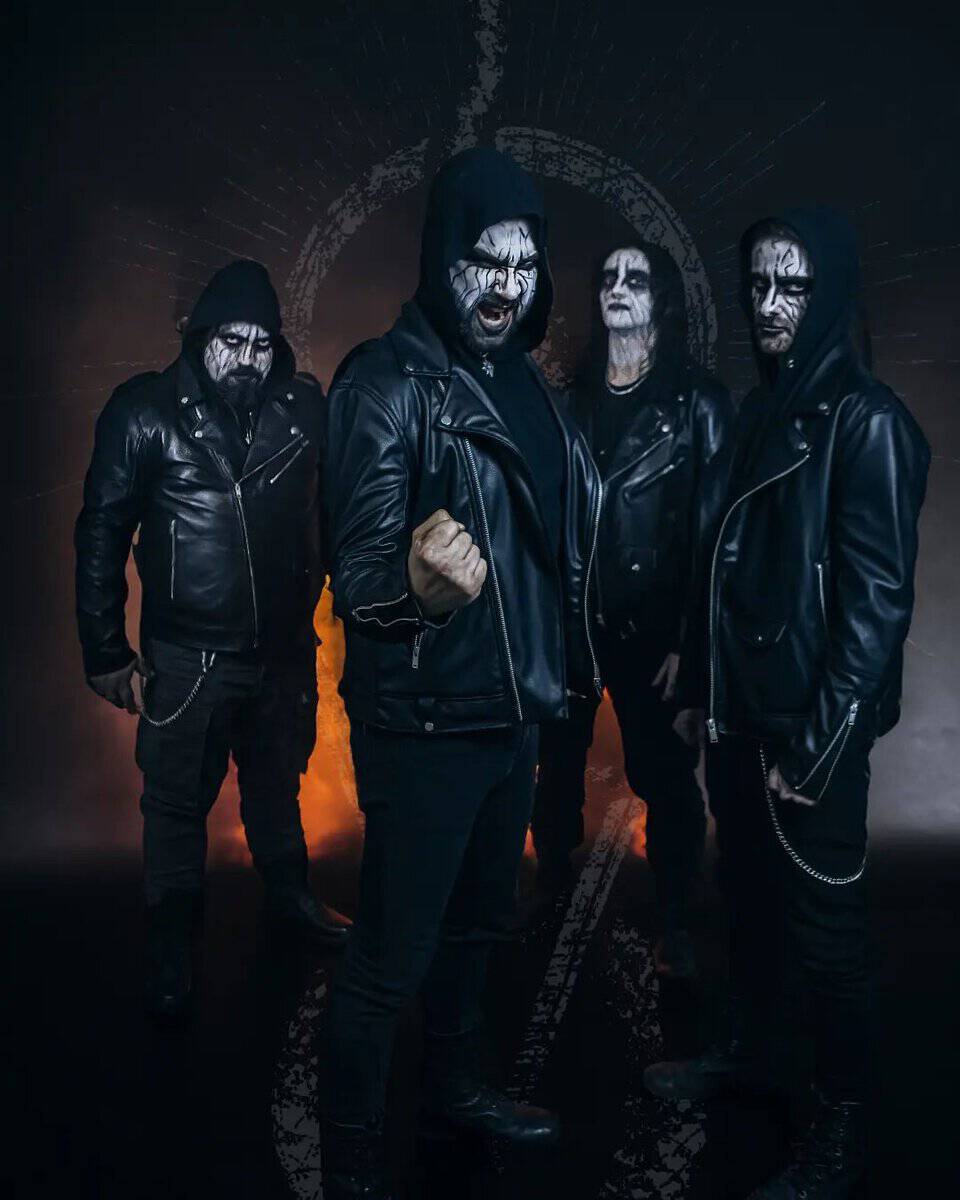 Read more about the article Exilium Noctis: Greek Black Metal band reveal the new single “Pactum Diaboli”