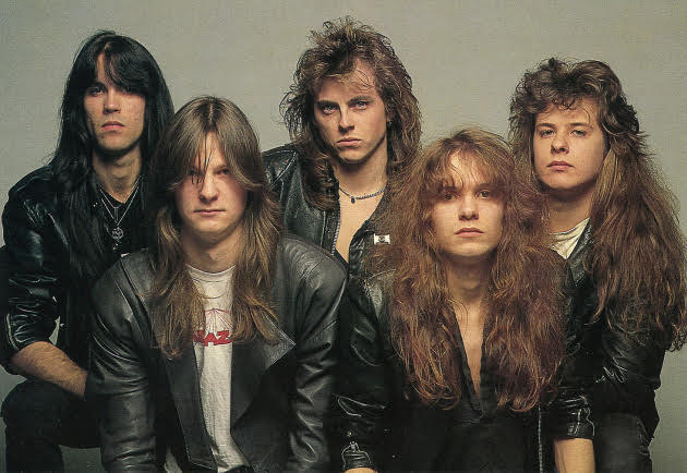 Read more about the article Οι Σουηδοί Thrash & Speed Metal masters HEXENHAUS θα επανακυκλοφορήσουν τα τρία πρώτα, θρυλικά studio albums τους στις 16 Μαΐου μέσω της ROAR!