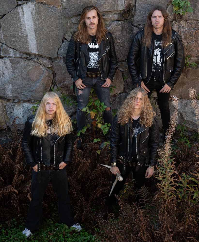 Read more about the article Οι Impurity κυκλοφορούν το ντεμπούτο άλμπουμ “The Eternal Sleep”