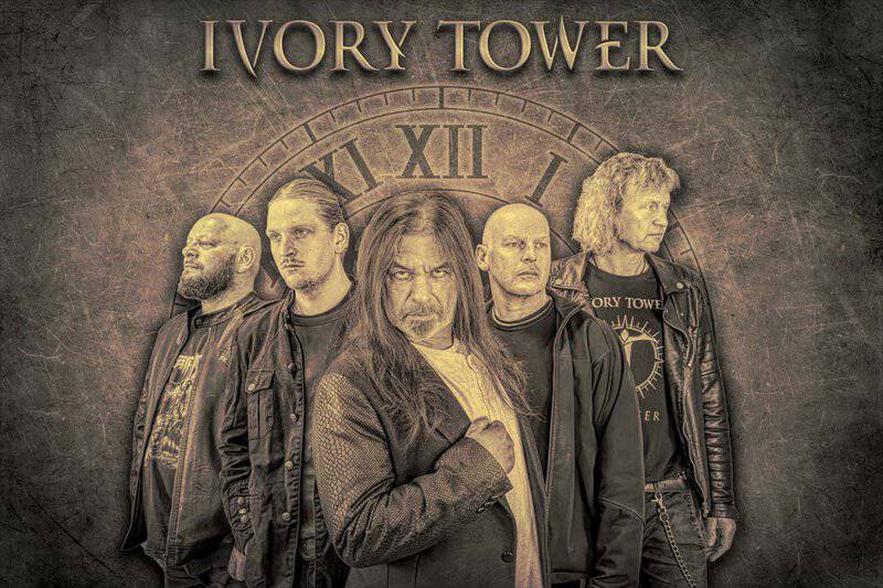 Read more about the article IVORY TOWER: κυκλοφορία video του τραγουδιού “Recover” για τον 1 χρόνο κυκλοφορίας του άλμπουμ “Heavy Rain”