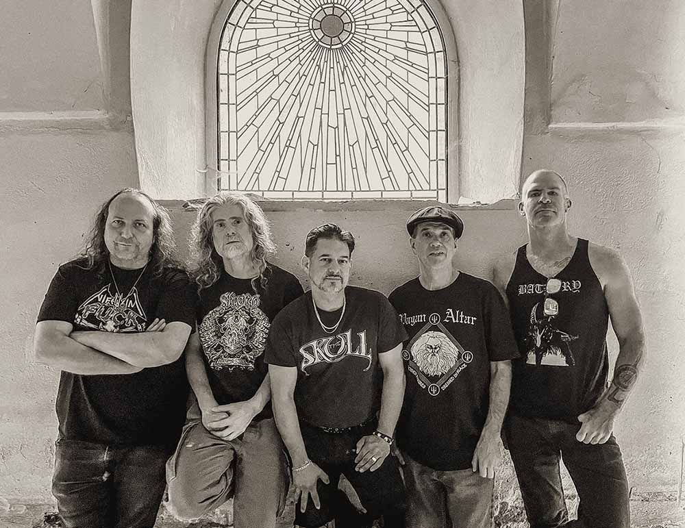 Read more about the article Οι PAGAN ALTAR παρουσιάζουν το νέο τους κομμάτι στην ιστοσελίδα του γερμανικού περιοδικού Rock Hard