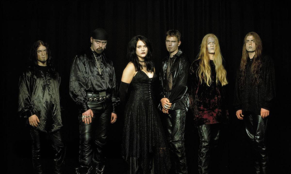 Read more about the article Οι Tristania επανακυκλοφορούν το “Beyond the Veil”