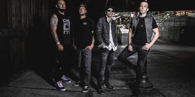 WAVES OF DISTORTION photo of the band