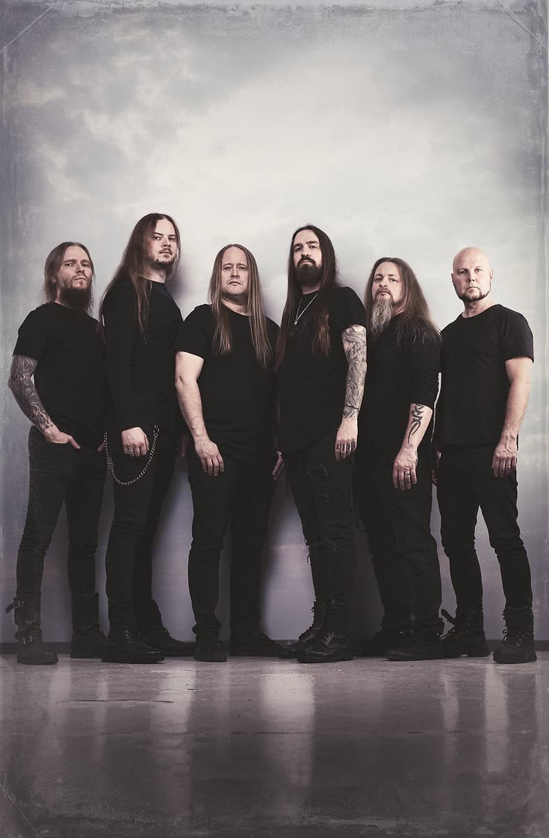 Read more about the article Οι …and Oceans στο Metalwar.gr