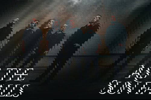 Read more about the article AS THE SUN FALLS: Αποκαλύπτουν το νέο single “Luonto Ja Sydän”