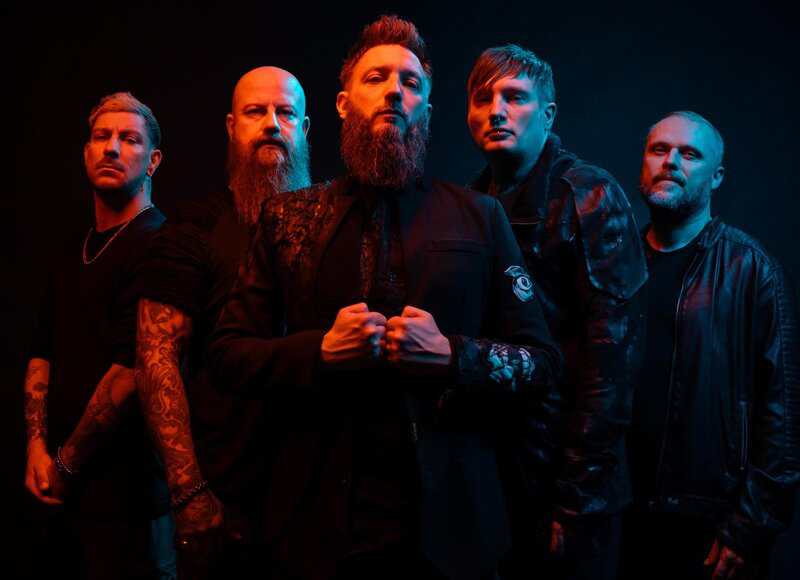 Read more about the article Η πιο φιλόδοξη δουλειά των CALIBAN “Back From Hell” κυκλοφορεί τώρα