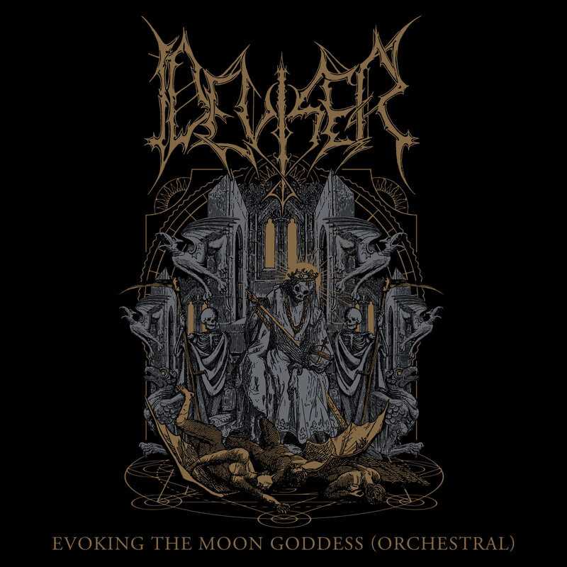 DEVISER Evoking the Moon Goddess Orchestral Version
