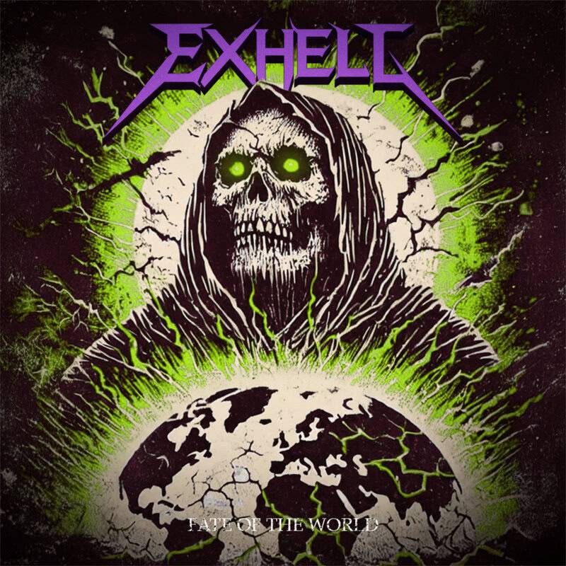 ExHell Debut Single “Fate of the World”
