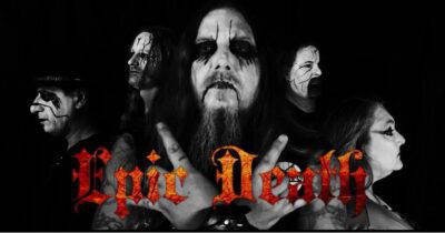 EPIC DEATH - THE SEER album documentary