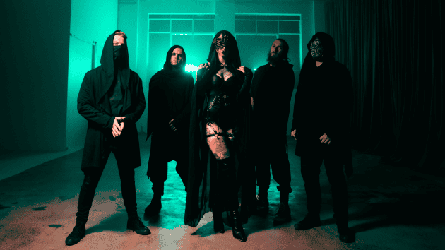 Read more about the article Οι ανερχόμενοι Αυστραλοί αστέρες του modern metal GHOSTSEEKER κυκλοφορούν το νέο τους στούντιο άλμπουμ «Divergence», που κυκλοφορεί τώρα από την ROAR!