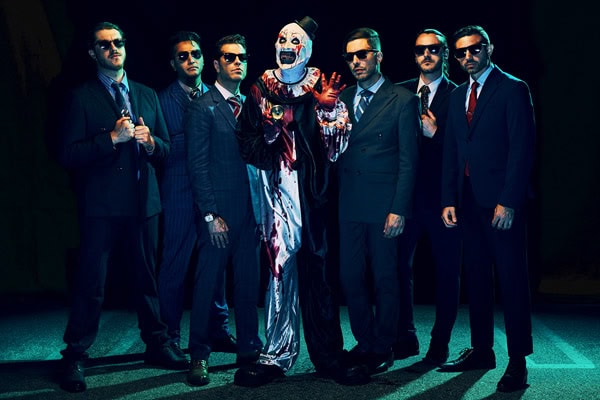 ICE NINE KILLS Live album "I Heard They Kill Live 2"