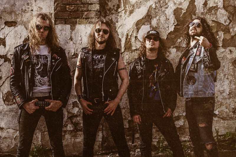 LUCILLE premiere new track Genetic Curse