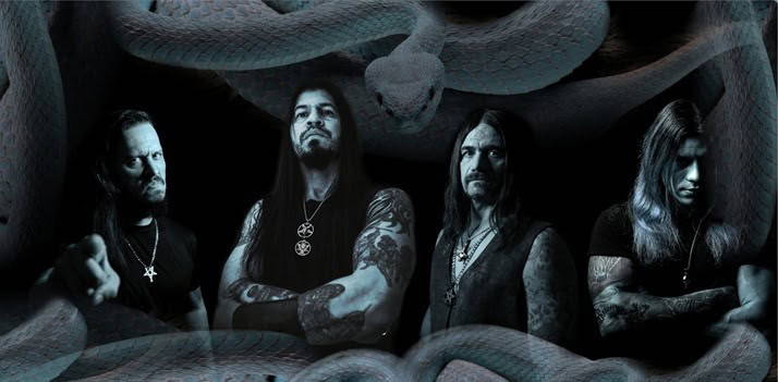 Read more about the article Brutal Death OPHIOLATRY Signs To Wormholedeath Records