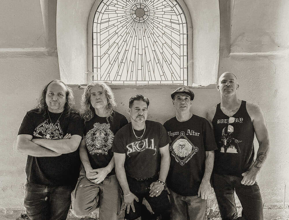 PAGAN ALTAR μετάδοση νέου άλμπουμ στην ιστοσελίδα του περιοδικού Decibel