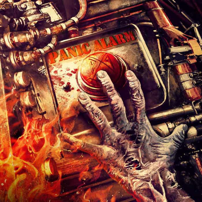 Panic Alarm - Panic Alarm album