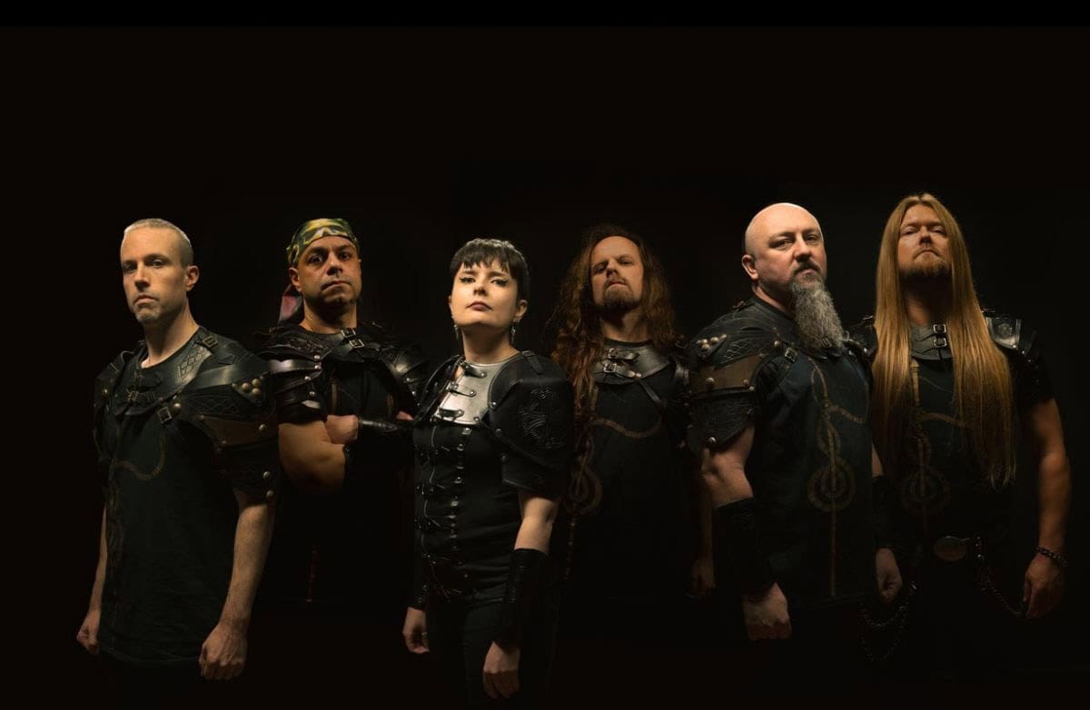 Read more about the article Symphonic metallers Pythia unveil their new EP, V Pt 1: Unhallowed!