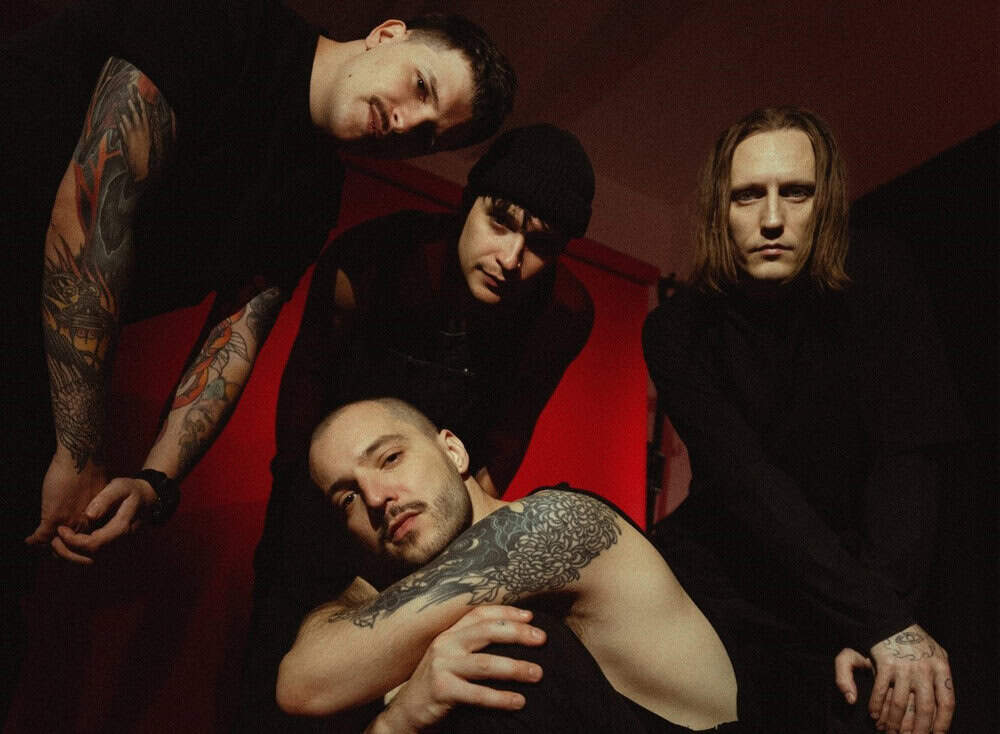 You are currently viewing SPACE OF VARIATIONS: Το ουκρανικό metalcore συγκρότημα αποκαλύπτει το single “DOPPELGÄNGER”!