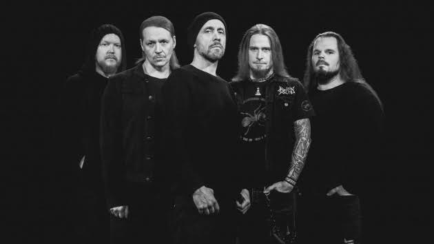 THE MAN-EATING TREE New album "Night Verses"!