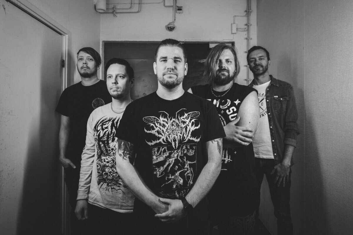 You are currently viewing ASHES OF PERISHING release new single/lyric video “From The Ashes”