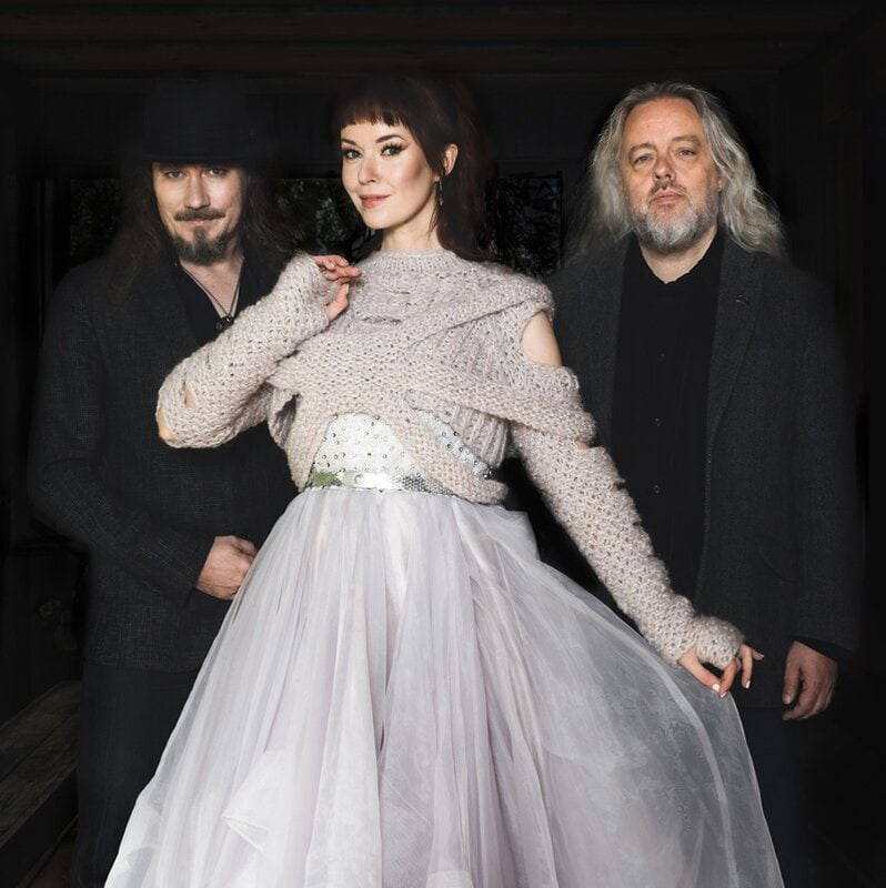 Read more about the article AURI announce new album “III Candles & Beginnings”, out on August 15th via Nuclear Blast Records