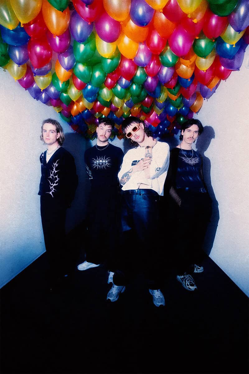 You are currently viewing Οι AVRALIZE κυκλοφόρησαν το ολοκαίνουργιο single ‘helium’