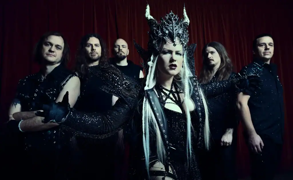 Read more about the article Οι BATTLE BEAST παρουσιάζουν music video για το νέο τους single “Last Goodbye’