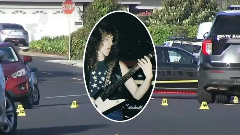 Read more about the article Ο αρχικός κιθαρίστας των POSSESSED, Brian Montana, σκοτώθηκε από την αστυνομία σε ανταλλαγή πυρών στο Νότιο Σαν Φρανσίσκο