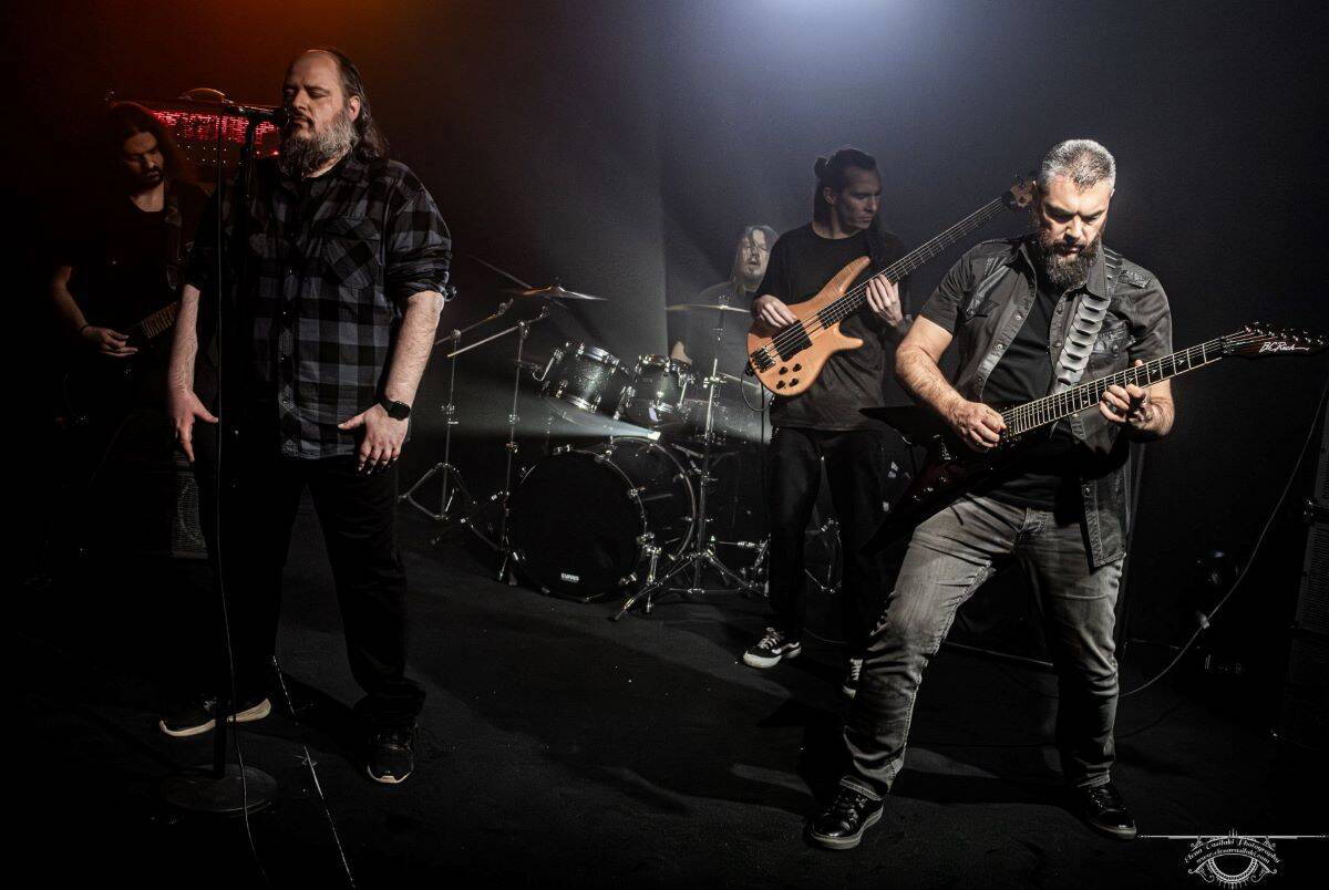 Read more about the article Οι CAELESTIA εξαπολύουν τη δεύτερη επίθεσή τους με το κομμάτι “Jutland”