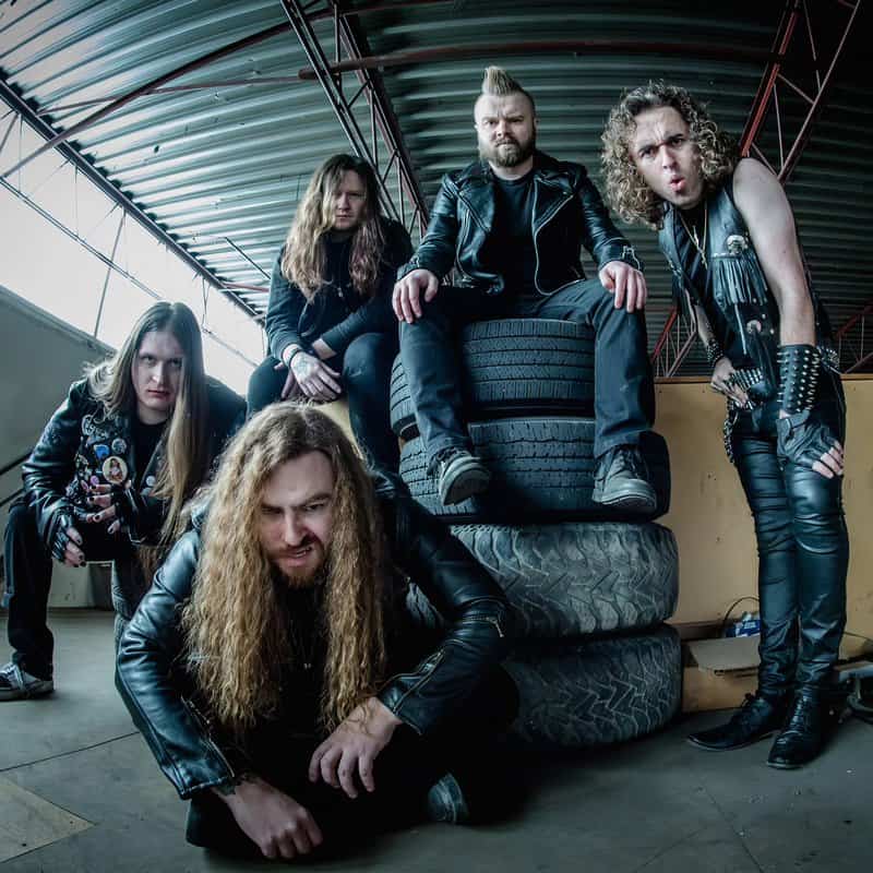 Read more about the article Οι CELESTIAL WIZARD αποκαλύπτουν βίντεο για το πρώτο single “Pale Horse” από το επερχόμενο άλμπουμ τους