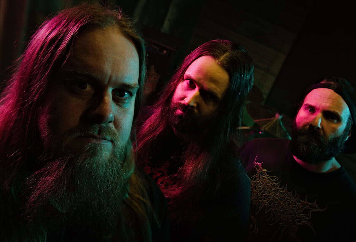 Read more about the article Οι Φινλανδοί Cumbeast κυκλοφορούν σήμερα το νέο τους άλμπουμ «Fairytales Of Filth»