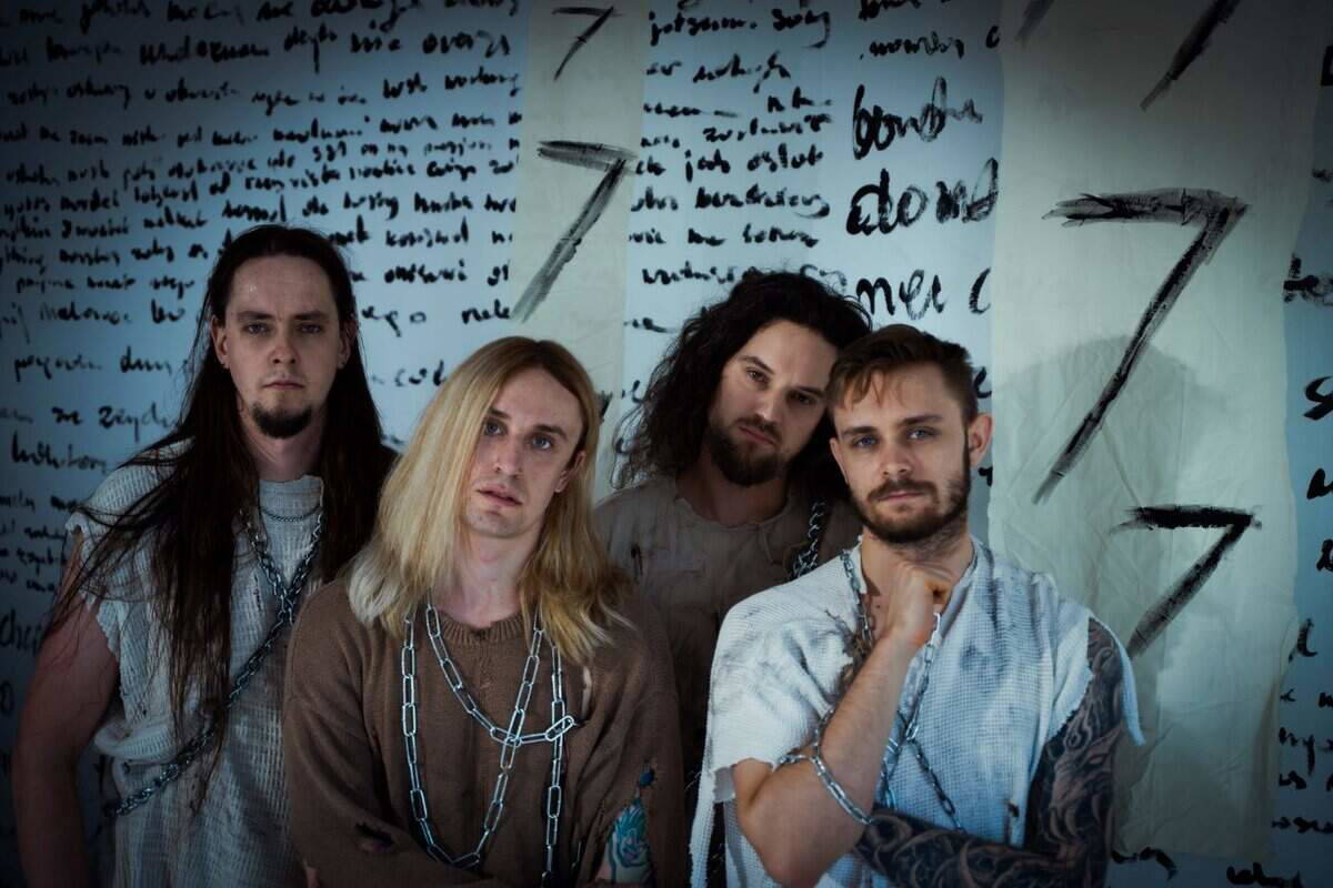 Read more about the article Οι Πολωνοί DEMETED γιορτάζουν την κυκλοφορία του νέου τους EP με το νέο single “7 Rituals”