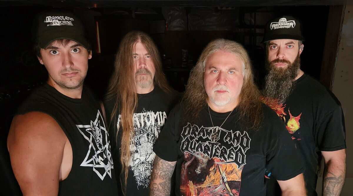 Read more about the article DRAWN AND QUARTERED: Οι θρυλικοί Death Metallers ανακοινώνουν το ένατο στούντιο άλμπουμ τους “Lord Of Two Horns”