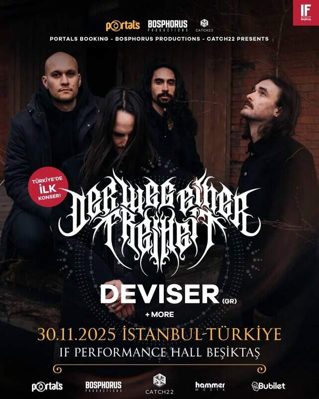 You are currently viewing Deviser: Οι Έλληνες θρύλοι για πρώτη φορά στην Πόλη!