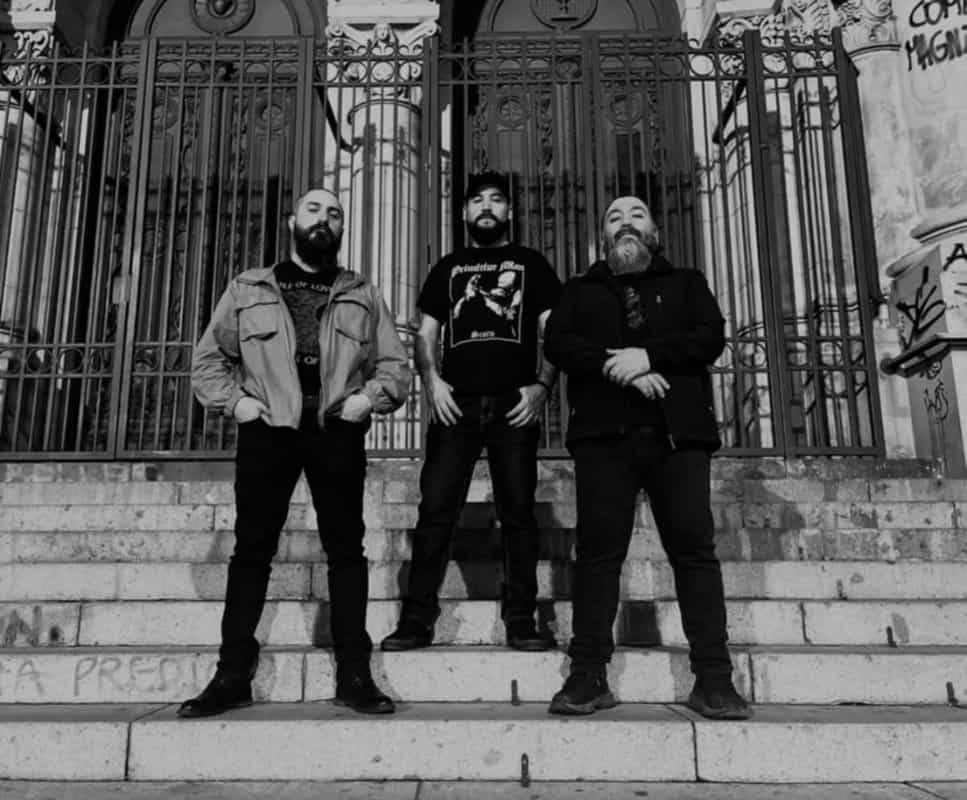 Read more about the article DEVS MORTVORVM unveil “Orgy In The Graveyard” single from upcoming EP