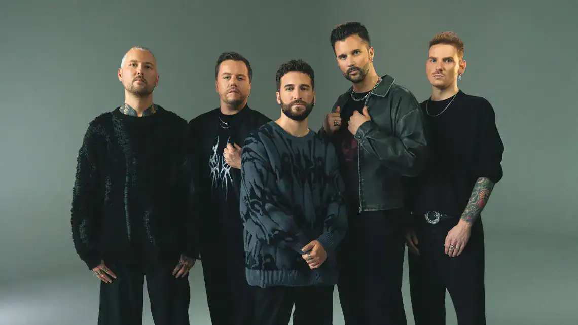 Read more about the article Οι ELECTRIC CALLBOY γίνονται “πιο σκοτεινοί” και “πιο σοβαροί” με το νέο τους video/single “Revery”