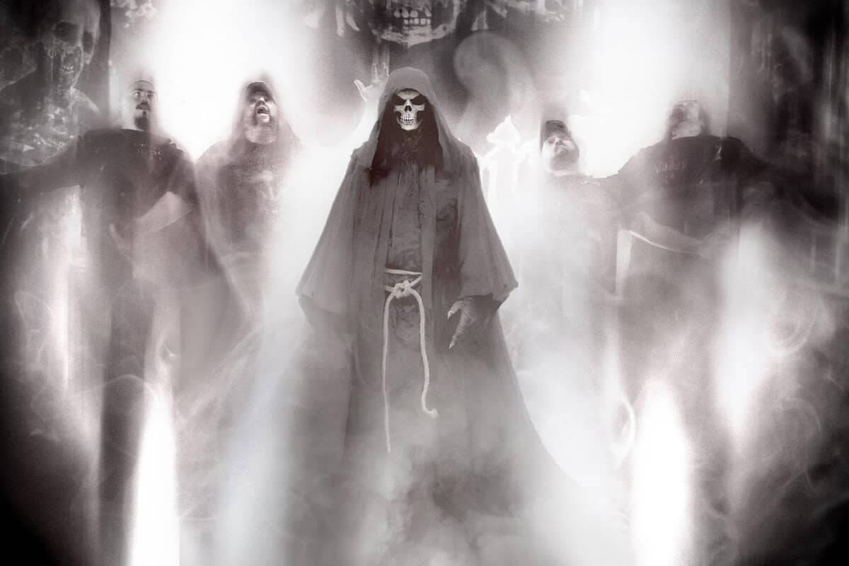 Read more about the article Entrails announce new album “Grip of Ancient Evil”