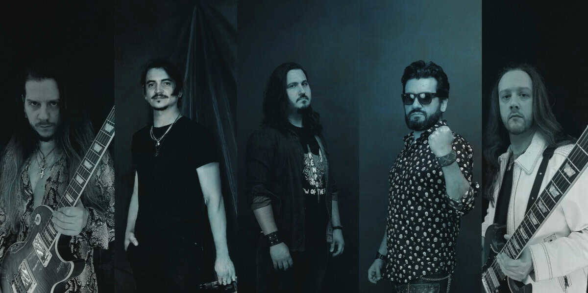 Read more about the article Οι GODS OF TOMORROW υπογράφουν με την Wormholedeath – Το ντεμπούτο άλμπουμ κυκλοφορεί στις 11 Ιουλίου 2025