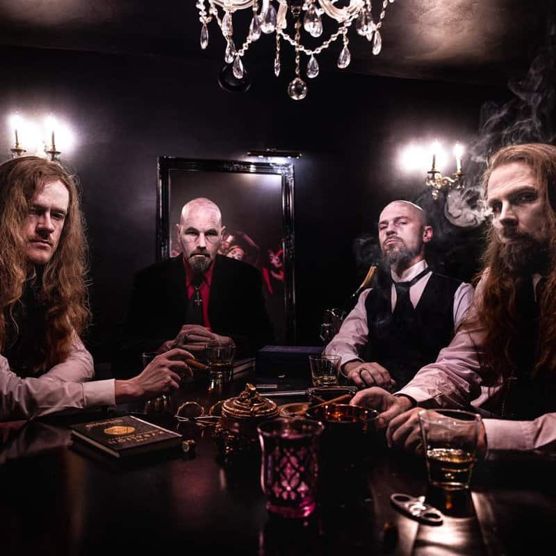 Read more about the article Οι God Dethroned αποκλειστικά στο Golden R. Festival του Βόλου