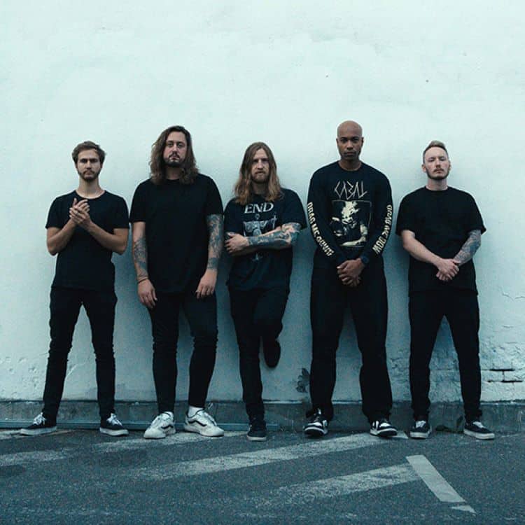 Read more about the article Οι GRADIENCE υπογράφουν με την Metal Blade Records, κυκλοφορούν το νέο τους single/video “Lucid” με τη συμμετοχή των GHOST IRIS!