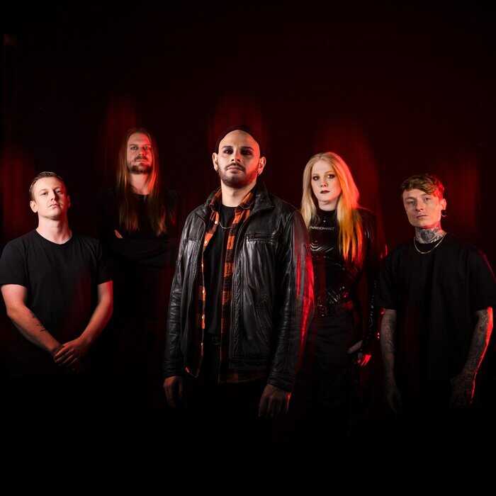 You are currently viewing Οι HUMANKIND κυκλοφορούν το ολοκαίνουργιο single “The Darkness I Own”