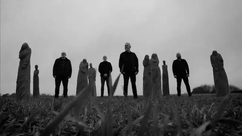 You are currently viewing Post-Doom instrumentalists HEMELBESTORMER reveal the second single from their upcoming album