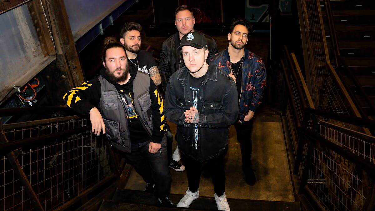 You are currently viewing Οι I PREVAIL έλυσαν τη συνεργασία τους με τον τραγουδιστή Brian Burkheiser