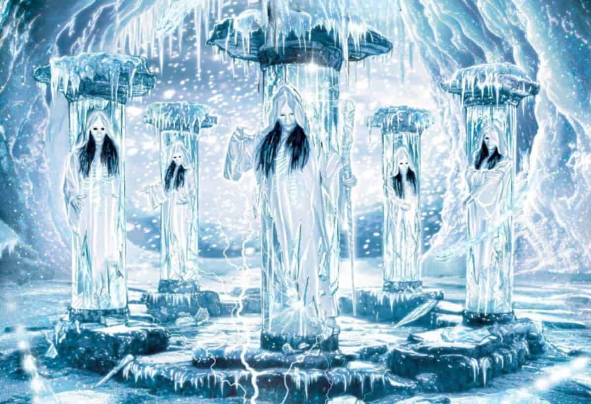 Read more about the article Οι IMPERIAL CRYSTALLINE ENTOMBMENT θα κυκλοφορήσουν το νέο τους άλμπουμ «Abominable Astral Summoning» στις 11 Ιουλίου – Διαθέσιμο βίντεο για το κομμάτι “Insufferable Shivers”