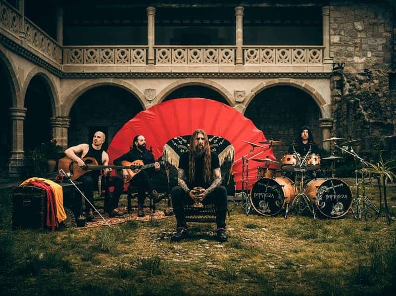 Read more about the article El Cid rides again: IMPUREZA unveil new single