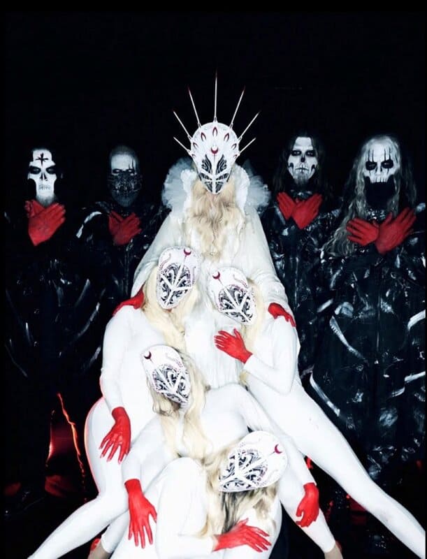 Read more about the article Οι IN THIS MOMENT ανακοινώνουν την περιοδεία την περιοδεία Black Mass Tour 2025 με καλεσμένους τους DAYSEEKER, THE FUNERAL PORTRAIT και DED