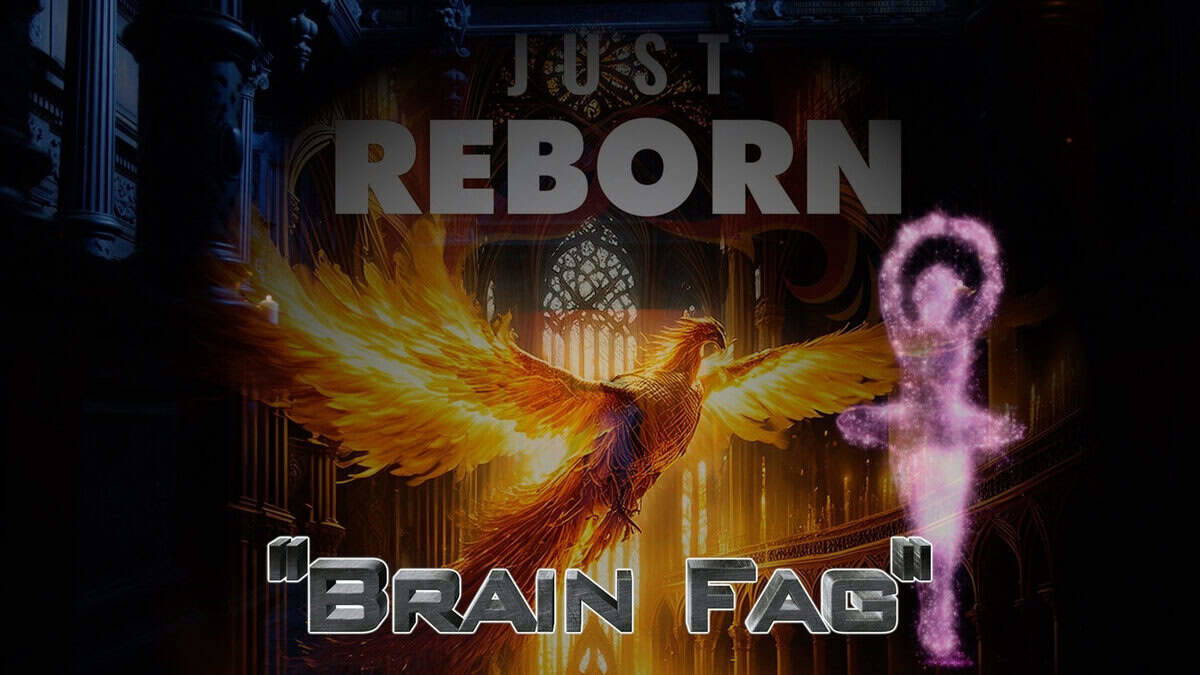 Read more about the article Οι JUST REBORN εξαπολύουν συναισθηματικά φορτισμένο βίντεο για το νέο single “Brain Fag”