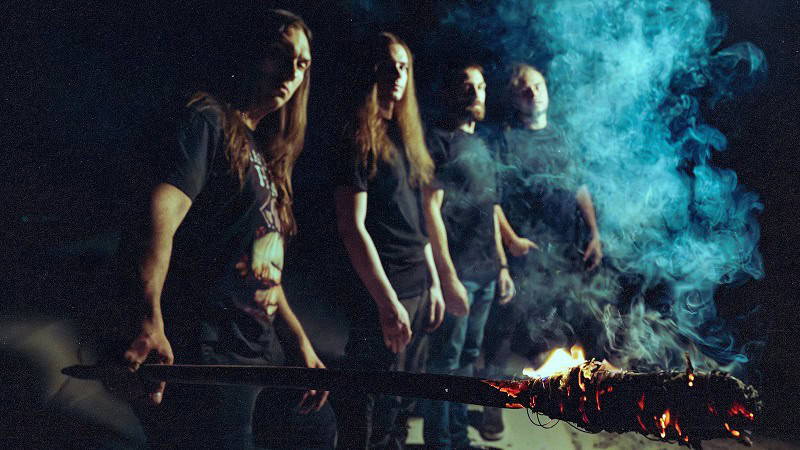 Read more about the article KA’APER release debut album “While Flows The Nile”