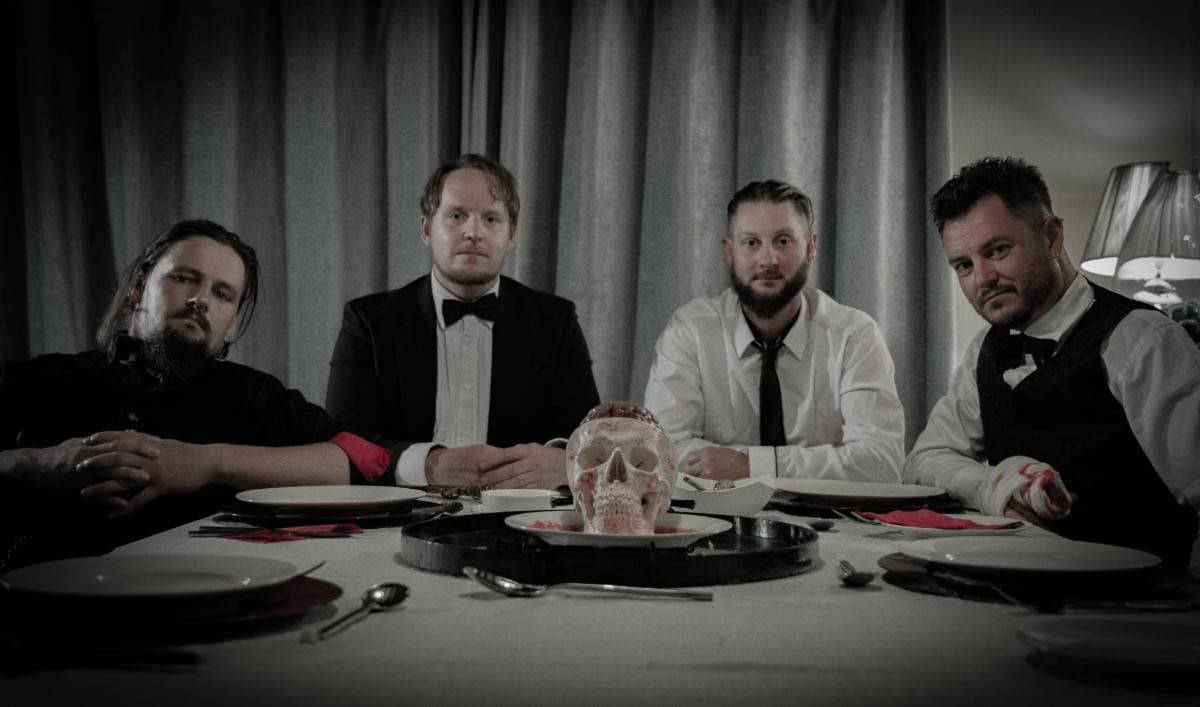 KILL ALL THE GENTLEMEN κυκλοφορία EP "Come Die With Me"