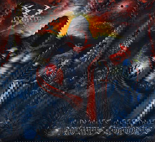 Read more about the article Lloth – Archees Legeones (Ancient Legions) album review