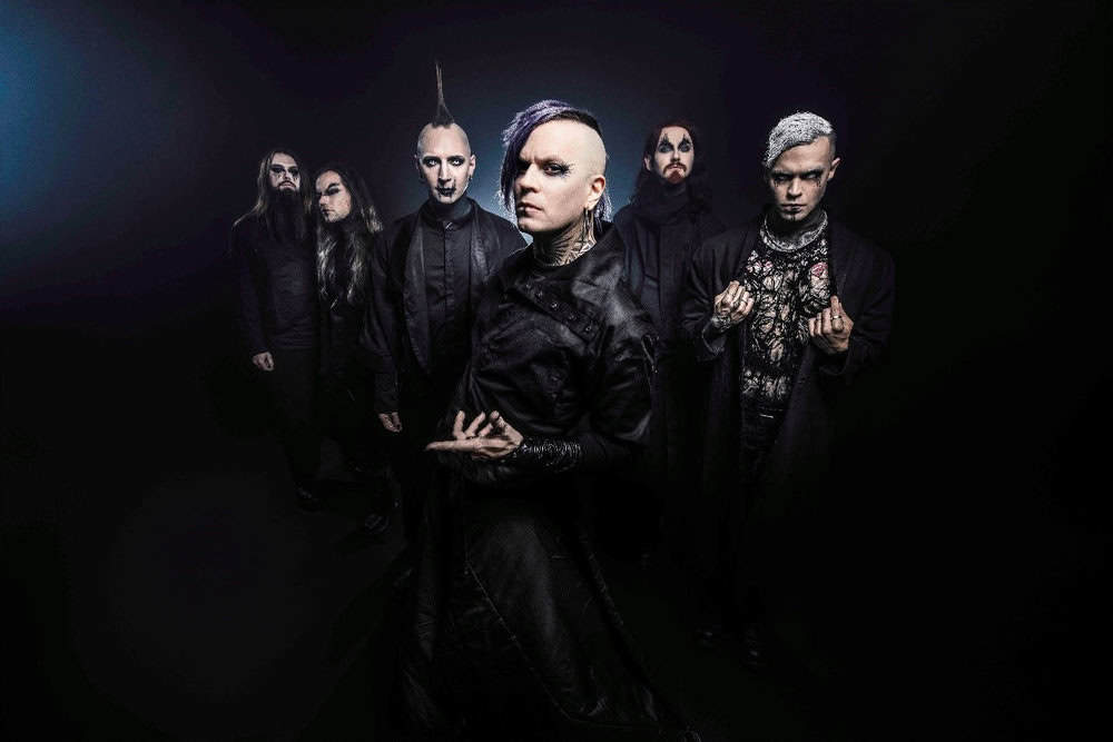 Read more about the article Οι LORD OF THE LOST αποκαλύπτουν το βαρύ δεύτερο single «I Will Die In It»